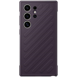 Etui Samsung GP-FPS928SACVW Samsung Galaxy S24 Ultra Shield Case ciemnofioletowy/dark violet