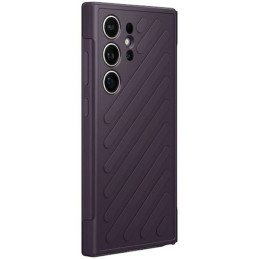 Etui Samsung GP-FPS928SACVW Samsung Galaxy S24 Ultra Shield Case ciemnofioletowy/dark violet
