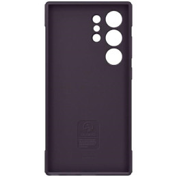 Etui Samsung GP-FPS928SACVW Samsung Galaxy S24 Ultra Shield Case ciemnofioletowy/dark violet