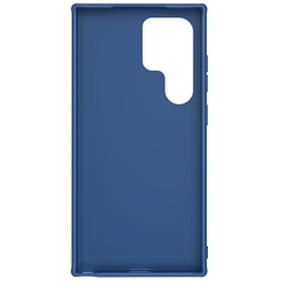 Etui Nillkin Super Shield Pro Samsung Galaxy S24 Ultra niebieskie/blue