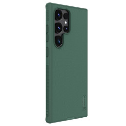 Etui Nillkin Super Shield Pro Samsung Galaxy S24 Ultra zielone/deep green