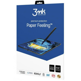 Folia 3MK PaperFeeling Samsung Galaxy Tab A9+ Plus [2 PACK]