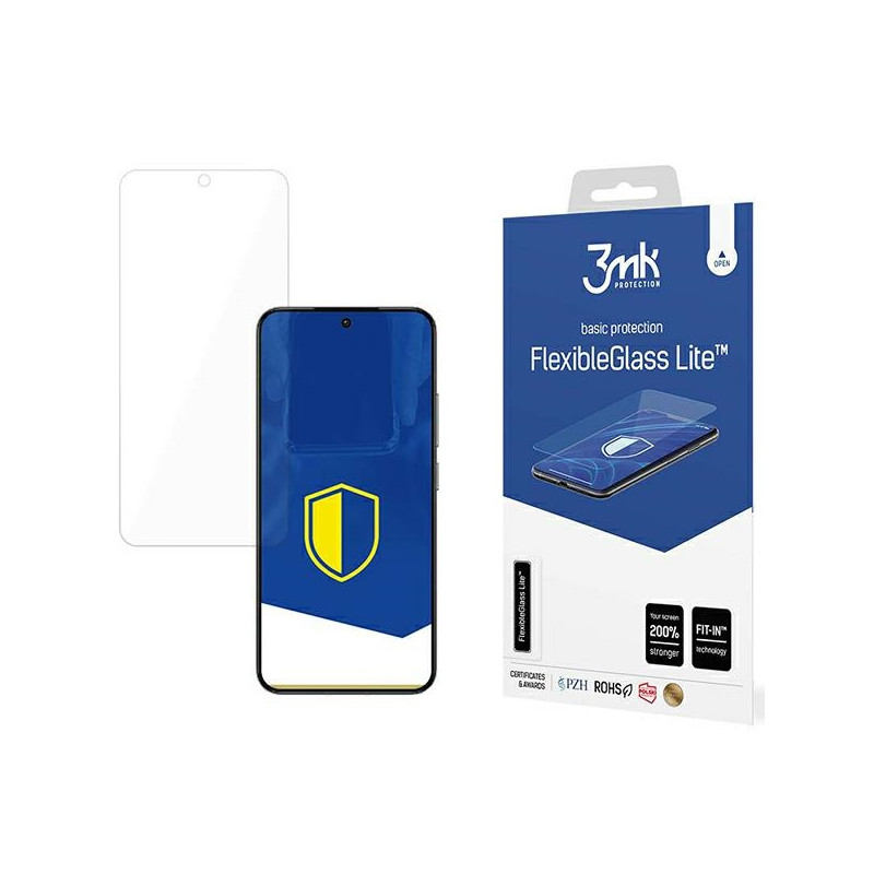Szkło hybrydowe 3MK FlexibleGlass Lite Xiaomi 14