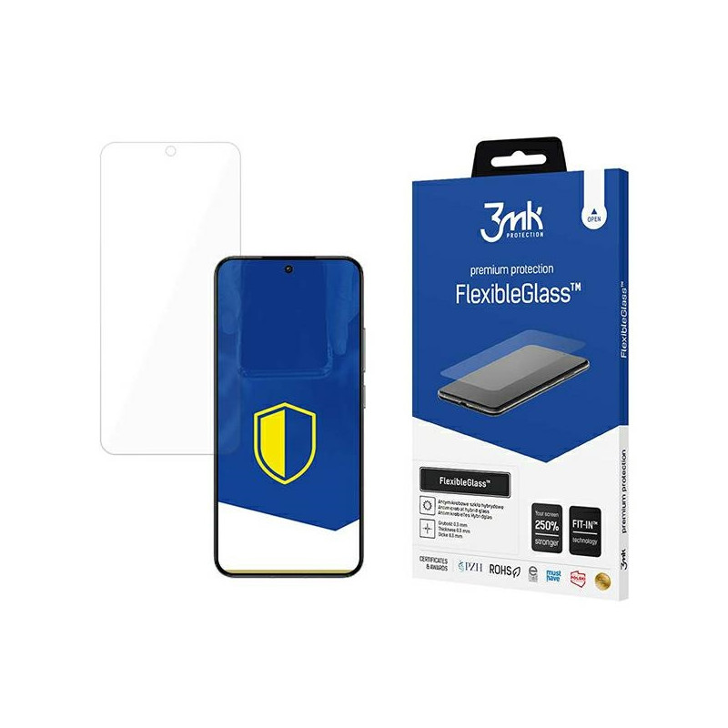Szkło hybrydowe 3MK FlexibleGlass Xiaomi 14