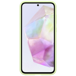 Etui Samsung EF-OA356TMEGWW Samsung Galaxy A35 5G Card Slot Cover limonka/lime