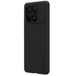 Etui Nillkin Super Shield Xiaomi Redmi K70E / Poco X6 Pro 5G Black / Czarny