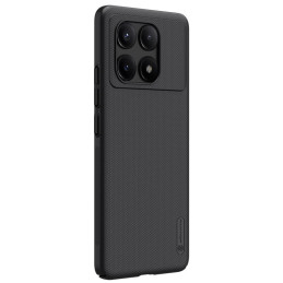 Etui Nillkin Super Shield Xiaomi Redmi K70E / Poco X6 Pro 5G Black / Czarny