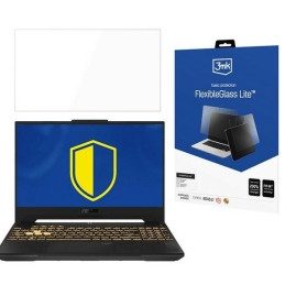 Szkło hybrydowe 3MK FlexibleGlass Lite ASUS TUF Gaming F15 17"