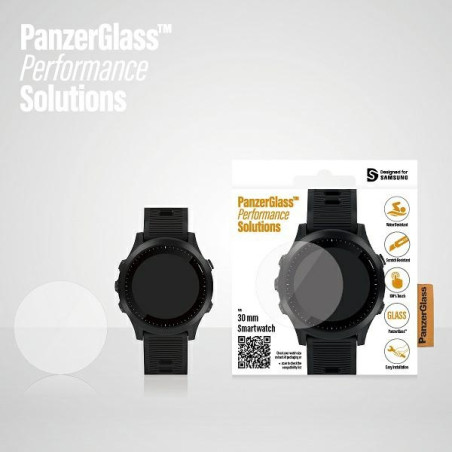 Szkło hartowane PanzerGlass Samsung Galaxy Watch 3 41mm /SmartWatch 30mm