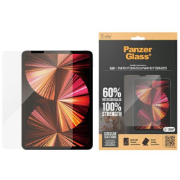 Szkło hartowane PanzerGlass Ultra-Wide Fit Apple iPad Pro 11 2018-2022 (1-4. generacji) / iPad Air 10.9 2020/2022 (4. i 5. gener
