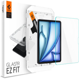 Szkło hartowane Spigen GLAS.tR ez Fit Apple iPad Air 11" 2024 / 11" 2025 Clear