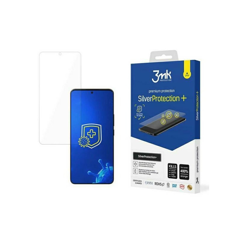 Antymikrobowa folia ochronna 3MK SilverProtect+ T-MOBILE T PHONE 2 5G