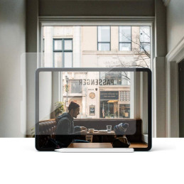 Szkło hartowane Hofi Glass Pro+ Xiaomi Redmi Pad Pro / 2 Pro 12.1 Clear