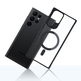 Etui 3MK Satin Armor MagCase Samsung Galaxy S24 Ultra