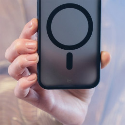 Etui 3MK MagCase Smoke Apple iPhone 15 Pro