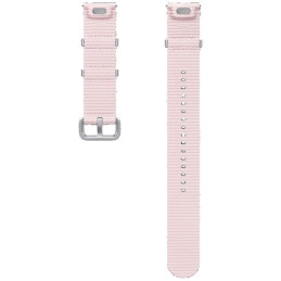 Pasek Samsung ET-SOL30SPEGEU Galaxy Watch7 / 6 / 5 /4 20mm S/M Athleisure Band różowy/pink