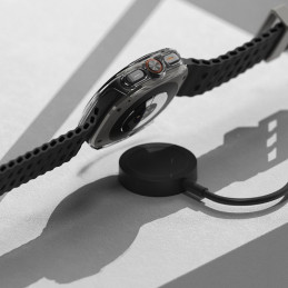 Etui + szkło Ringke Slim & Tempered Glass Galaxy Watch Ultra 47mm Clear