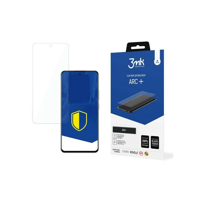 Folia ochronna 3MK ARC+ ZTE Axon 30 Pro