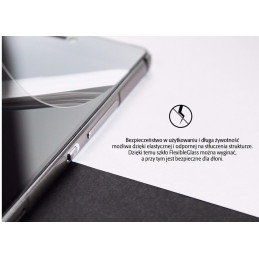 Szkło hybrydowe 3MK FlexibleGlass LG G7 ThinQ