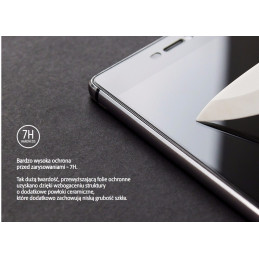 Szkło hybrydowe 3MK FlexibleGlass LG G7 ThinQ