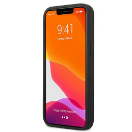 Etui Karl Lagerfeld KLHCP13SPCUSKCP Apple iPhone 13 mini fuksja/fushia hardcase Ikonik Karl & Choupette