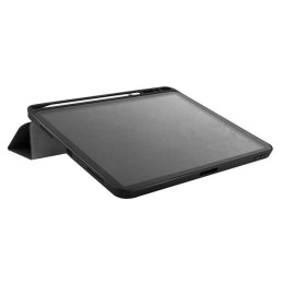 Etui UNIQ Transforma Rigor Apple iPad 10.2" (2019) czarny/ebony black