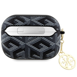 Etui Guess GUAP2PGCE4CK Apple AirPods Pro 2 cover GCube Charm czarny/black