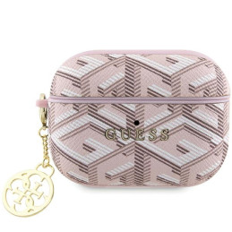 Etui Guess GUAP2PGCE4CP Apple AirPods Pro 2 cover GCube Charm różowy/pink