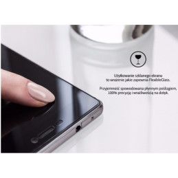 Szkło hybrydowe 3MK FlexibleGlass Redmi 5 Plus