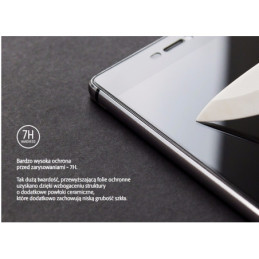 Szkło hybrydowe 3MK FlexibleGlass LG G7 ThinQ