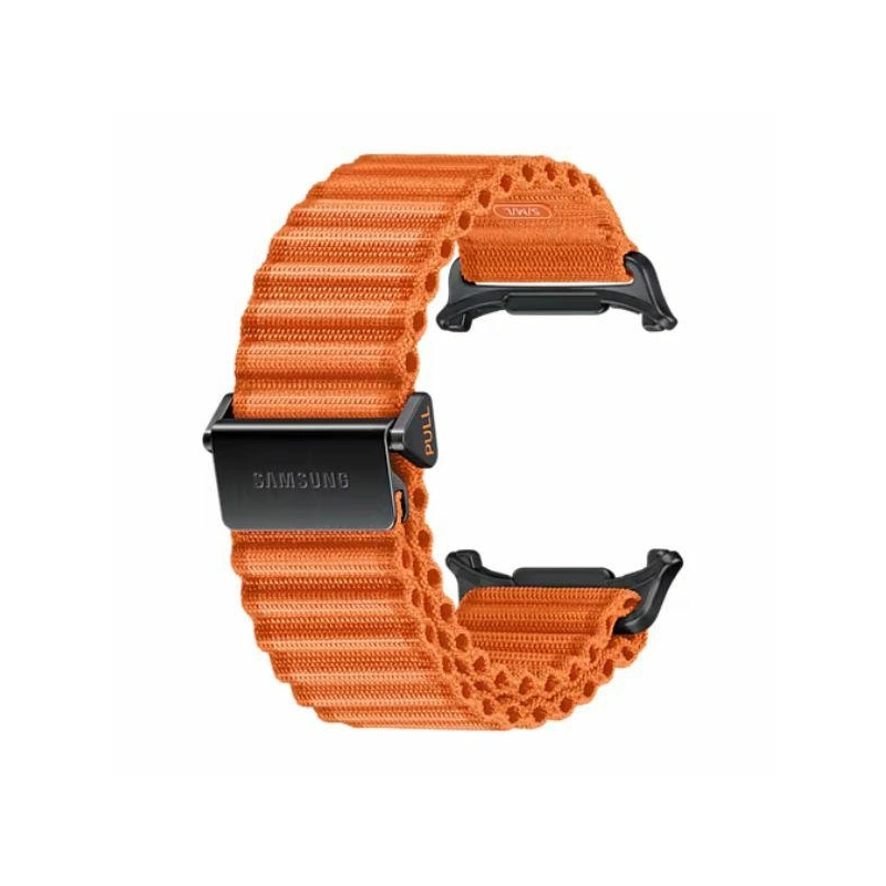 Pasek Samsung ET-SVL70MOEGEU Galaxy Watch Ultra Trail Band pomarańczowy/orange