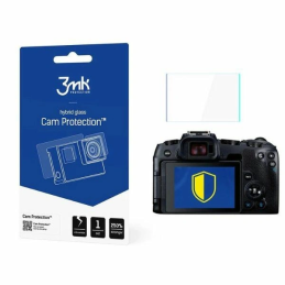 Szkło hybrydowe 3MK CamProtect Canon EOS RP