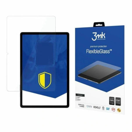 Szkło hybrydowe 3MK FlexibleGlass Samsung Galaxy Tab S9 FE 11"