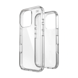 Etui Speck Presidio Perfect-Clear Apple iPhone 16 Pro (Clear)