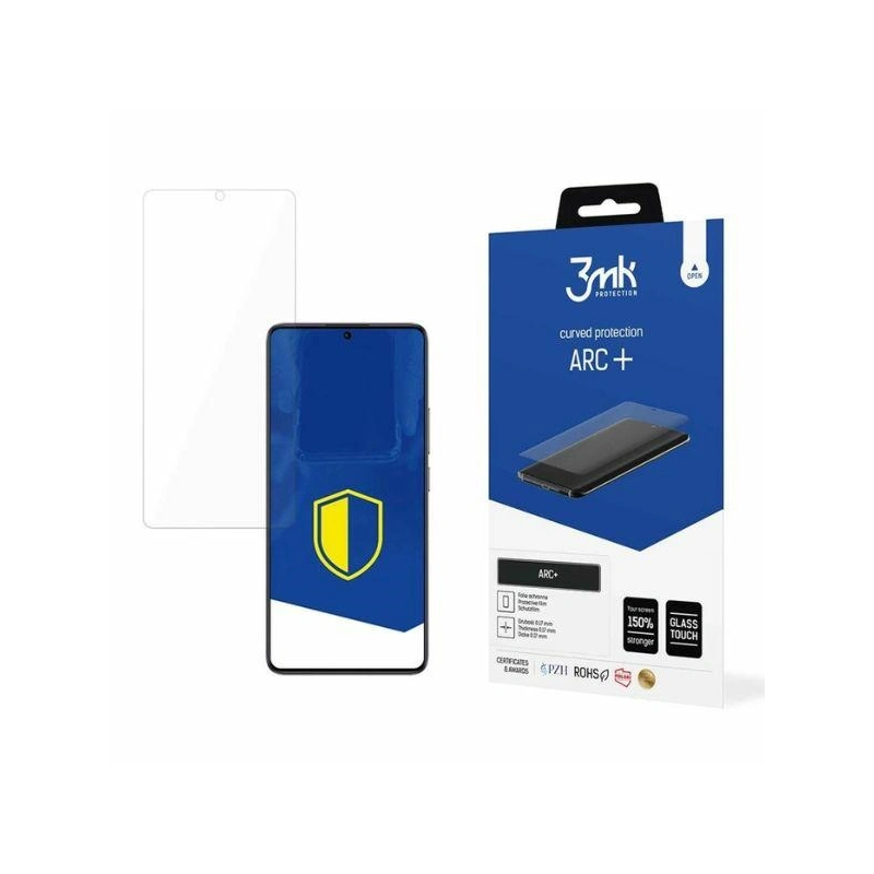 Folia ochronna 3MK ARC+ Poco X6 Pro 5G