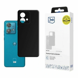 Etui 3MK Matt Case Motorola Edge 40 Neo czarny