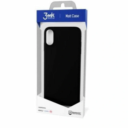 Etui 3MK Matt Case Oppo Reno 12F czarny
