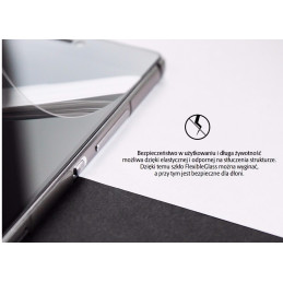 Szkło hybrydowe 3MK FlexibleGlass Redmi 5 Plus