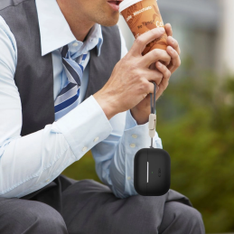 Etui Tech-Protect Silicone Apple Airpods Pro 1 / 2 Caffe Latte