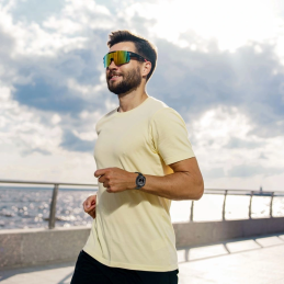 Bransoleta Tech-Protect Stainless Line Samsung Galaxy Watch 4/5/5 Pro/6/7/FE Black