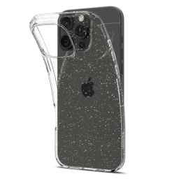 Etui Spigen Liquid Crystal Apple iPhone 16 Pro Glitter Crystal
