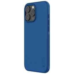 Etui Nillkin Super Shield Pro Apple iPhone 16 Pro niebieski