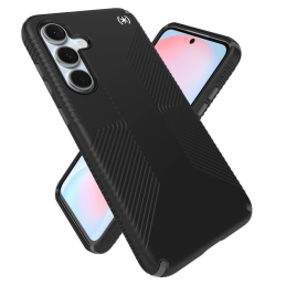 Etui Speck Presidio2 Grip Samsung Galaxy S24 FE (Black/Slate Grey/White)
