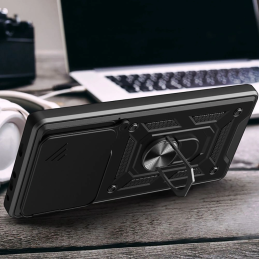 Etui Tech-Protect Camshield Pro Xiaomi 14T Pro Black