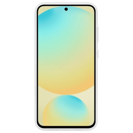 Etui Samsung EF-MS721CYEGWW Galaxy S24 FE Flipsuit Case żółty/yellow