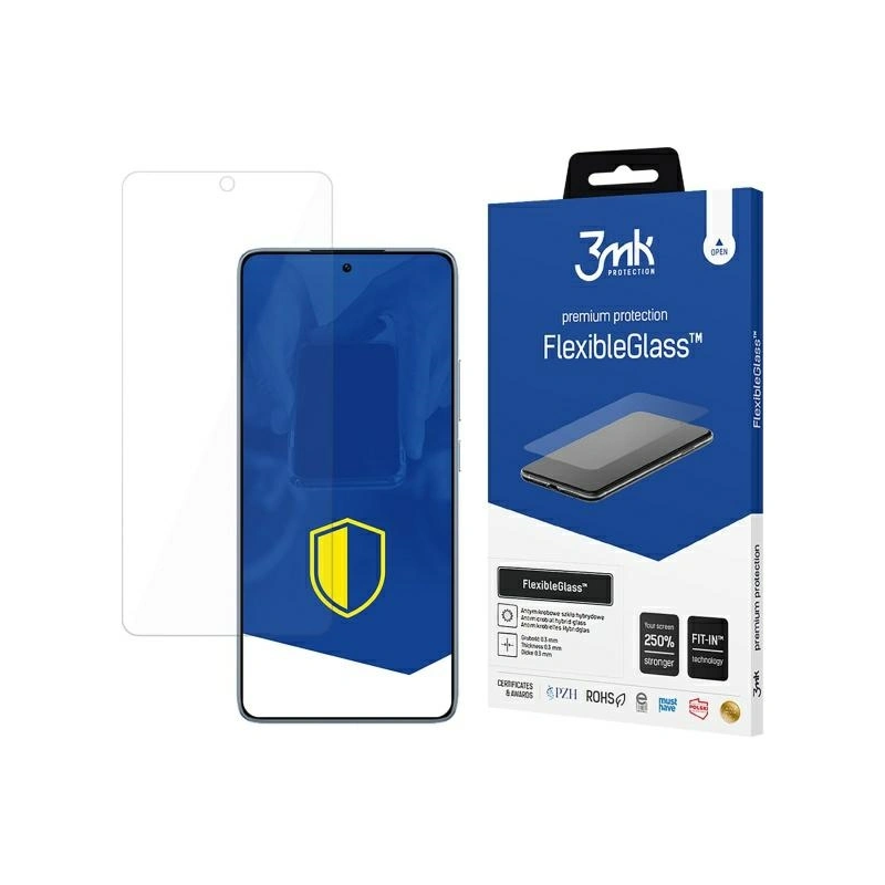 Szkło hybrydowe 3MK FlexibleGlass Xiaomi 14T / 14T Pro