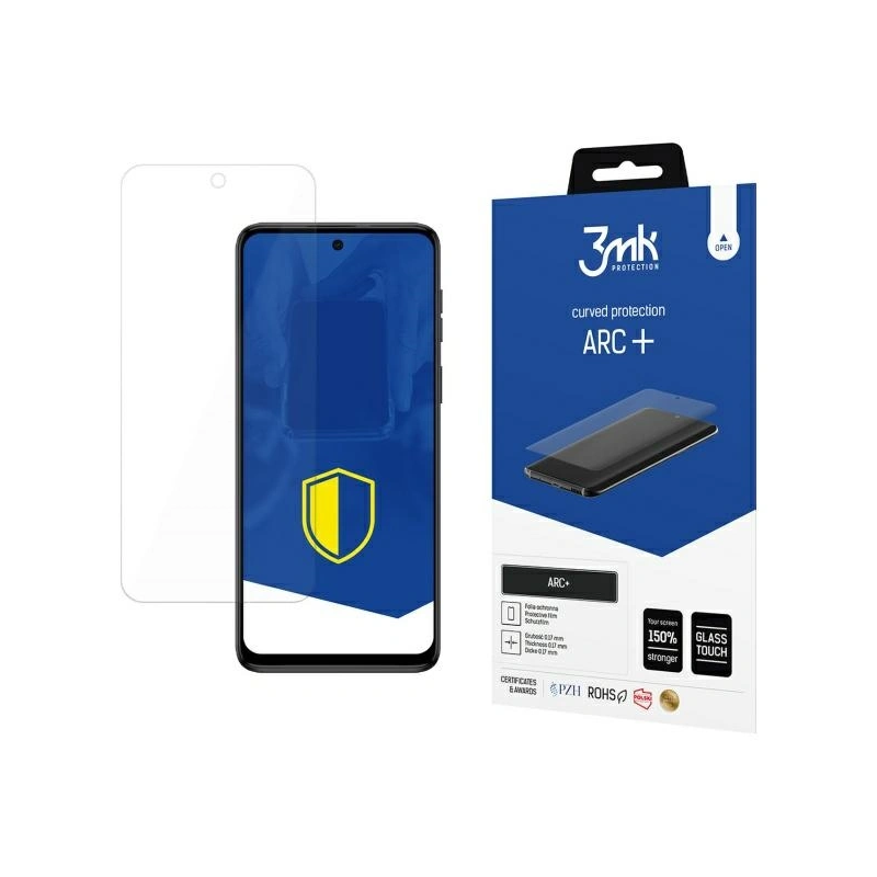Folia ochronna 3MK ARC+ Motorola Moto G45 5G