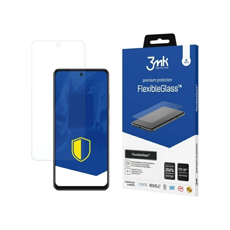 Szkło hybrydowe 3MK FlexibleGlass Oppo A60