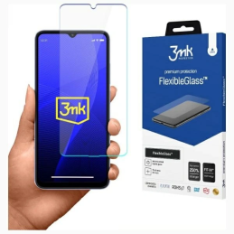 Szkło hybrydowe 3MK FlexibleGlass Xiaomi Redmi 12C