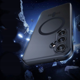 Etui Tech-Protect MagMat MagSafe Xiaomi 14T Matte Black